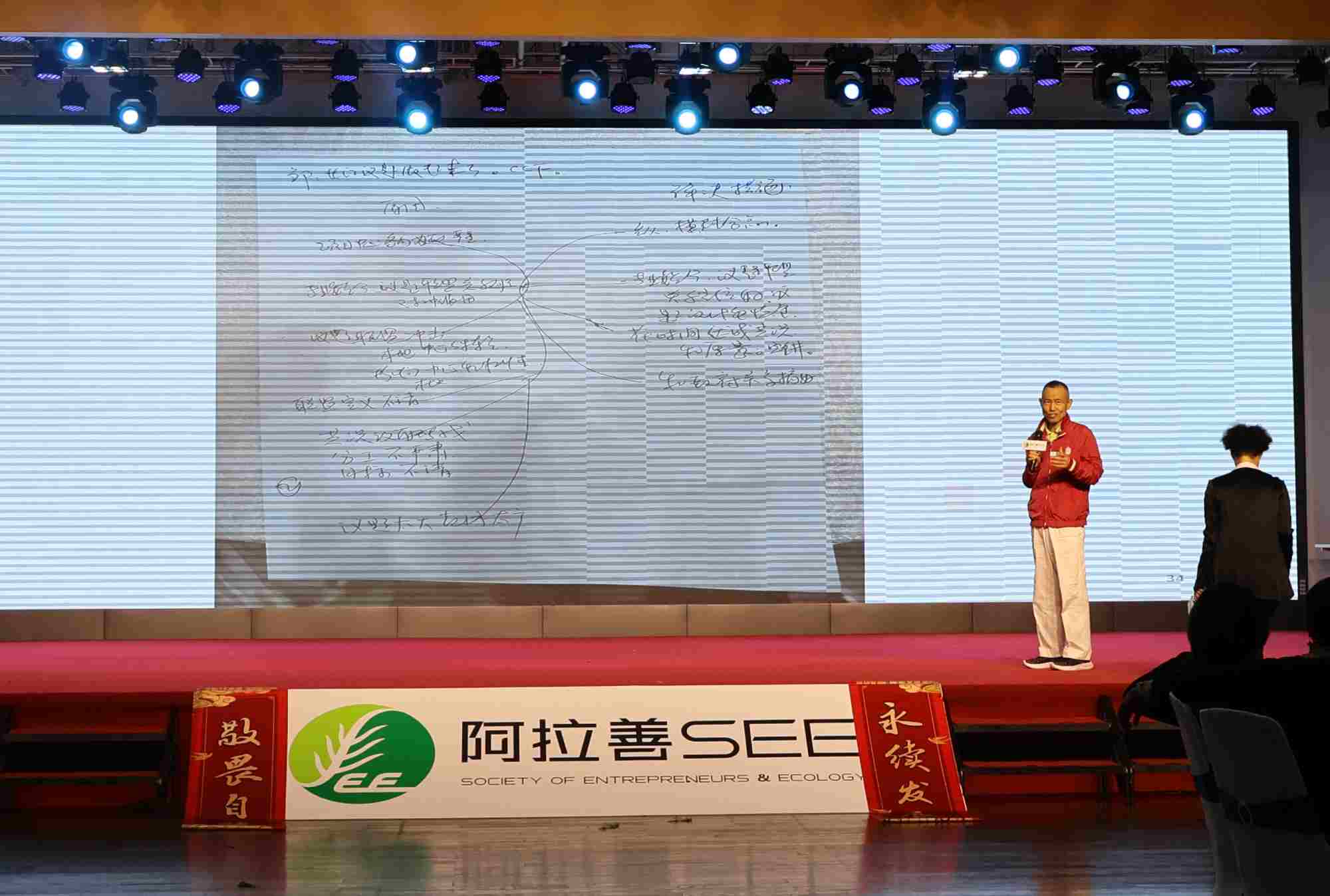 阿拉善SEE 生态协会二十年,国康携手会亲“健康再出发” 阿拉善SEE 生态协会二十年,国康携手会亲“健康再出发”