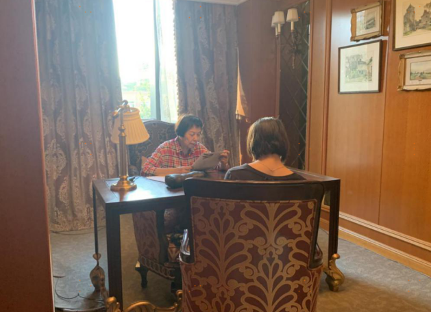 国康助力中国农业银行私人银行北京分行“名医面对面”活动成功举办！ 第2张