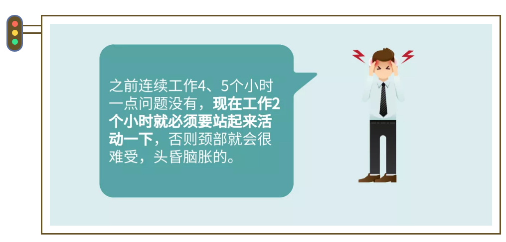 国康私人医生:颈椎病正在拖垮你!长期伏案的上班族该怎么办? 国康私人医生:颈椎病正在拖垮你!长期伏案的上班族该怎么办?