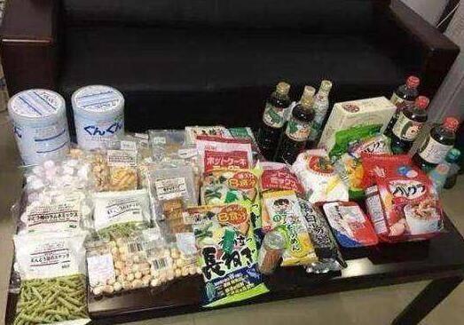 你吃了日本核污染的食品吗?