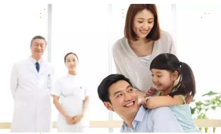 拥有强烈的健康保险意识全家幸福 拥有强烈的健康保险意识全家幸福