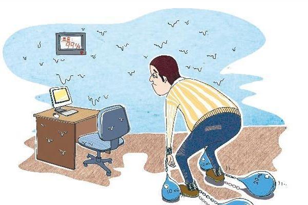 解密!原来湿气就是这么个东西
