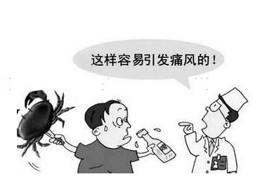 可别入了痛风、尿酸高就要告别海鲜的误区!