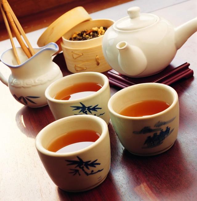 你所不知道的喝茶八大益处!