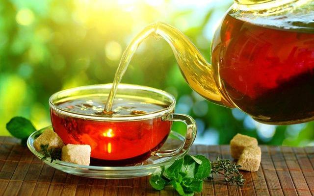 你所不知道的喝茶八大益处!