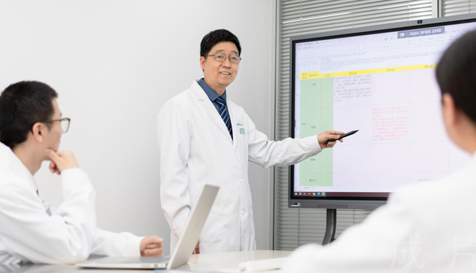 多学科健康评估、就医病程管理