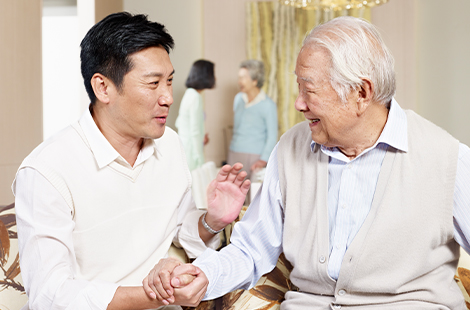 高端居家医养服务机构——国康私人医生如何守护企业家父母的健康晚年